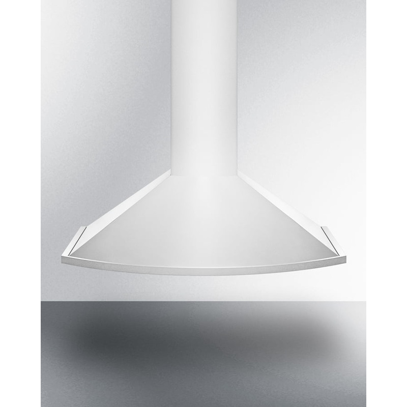 Summit SEH2624ADA 24″ Wide Wall-Mounted Range Hood, Ada Compliant