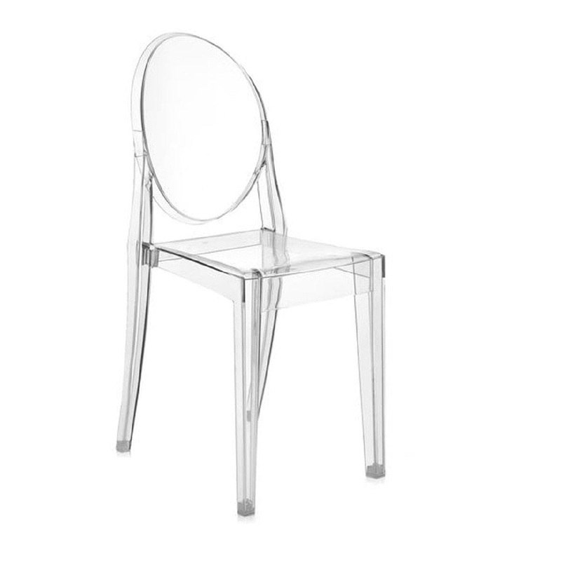 Victoria Ghost Chair 4-Pack Special Price