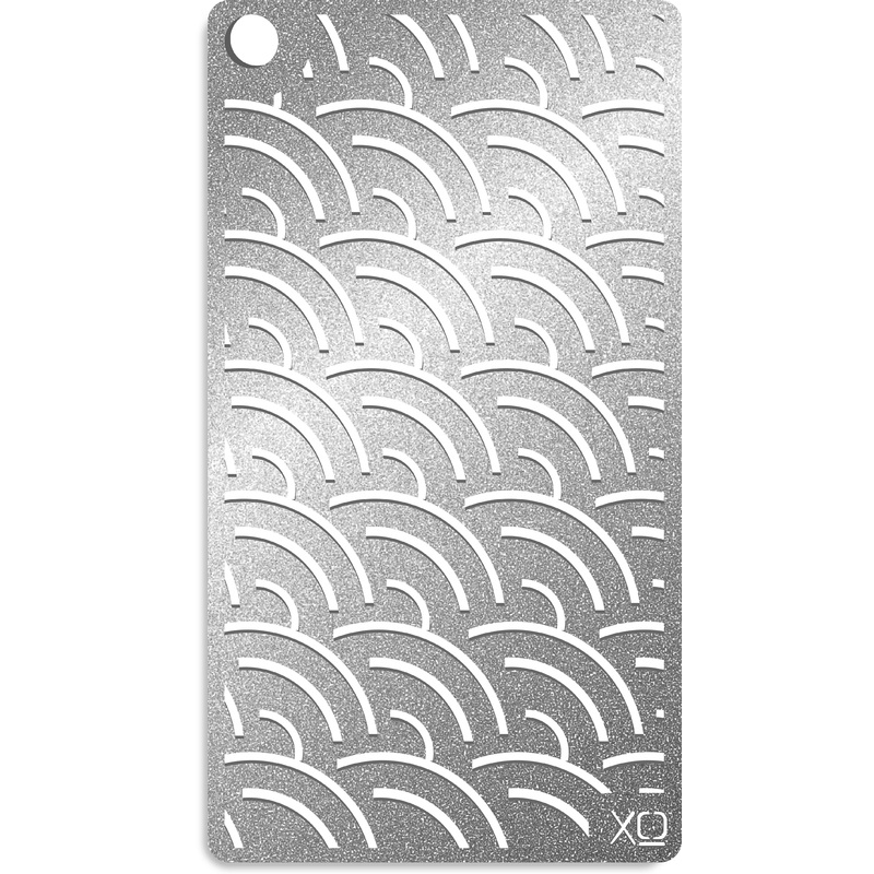 Xo Appliance XOGRATE42FISH Laser Cut Fish Grate For 42In Pro Grade Grills