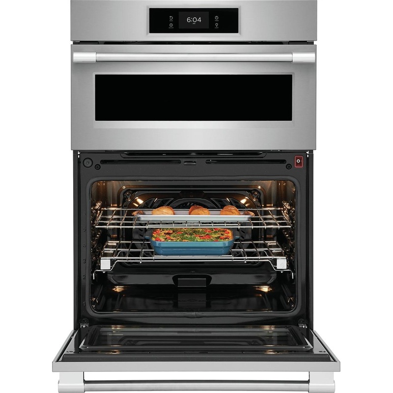 Frigidaire Professional 30″ Microwave Combination Oven with Total Convection