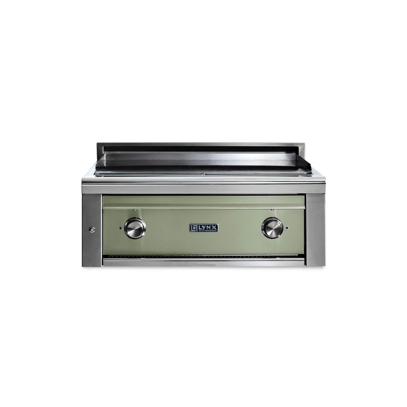 Lynx L30AGDSNG 30 Asado Built-In Grill – Desert Sage