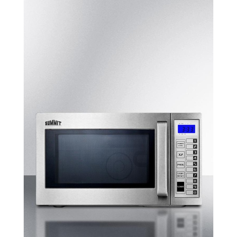 Summit SCM1000SS Countertop Microwave