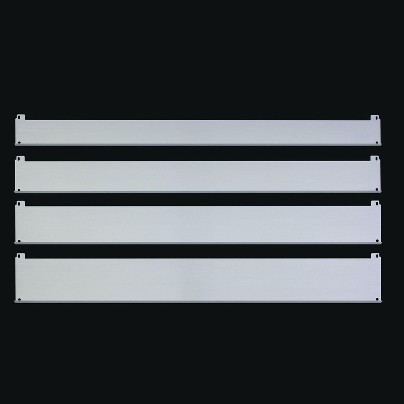 Best Range Hoods HADTBN36 Optional Stainless 15″ Deep Extensions For Hbn1366Ss