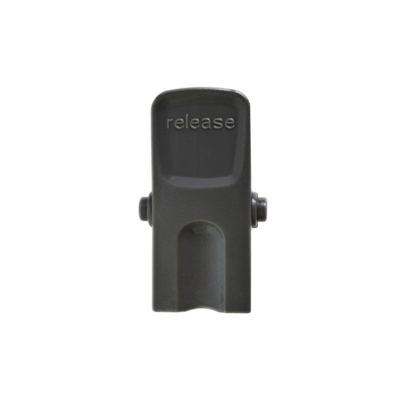 Bissell 1616198 Dirt Tank Door Latch – Grey