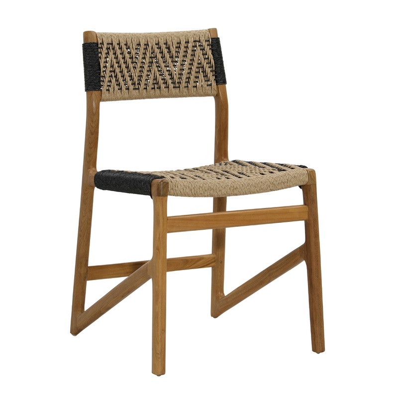 Bright Bistro Bench – Modern Seating Solution