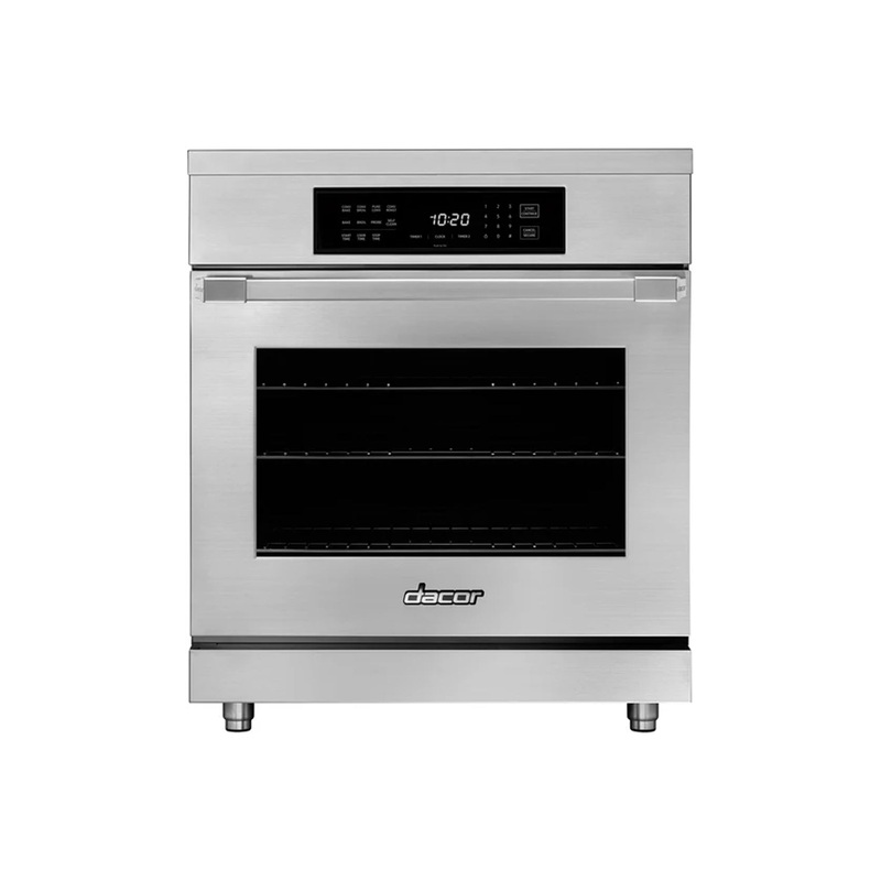 Dacor HIPR30S 30″ Stainless Steel Induction Range