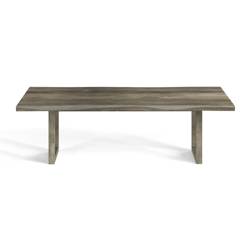Emerson Dining Table – Sculpted Edge