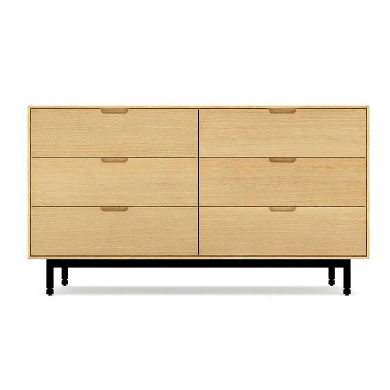 Munro 6 Drawer Dresser