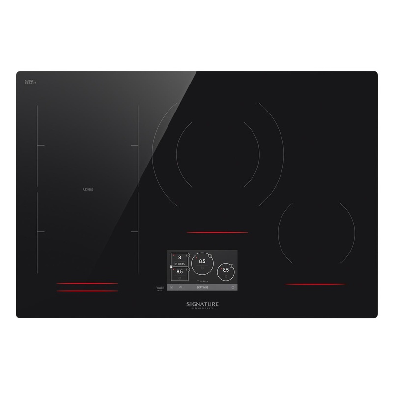 Signature Kitchen Suite SKSIT3001GE 30-Inch Flex Induction Cooktop