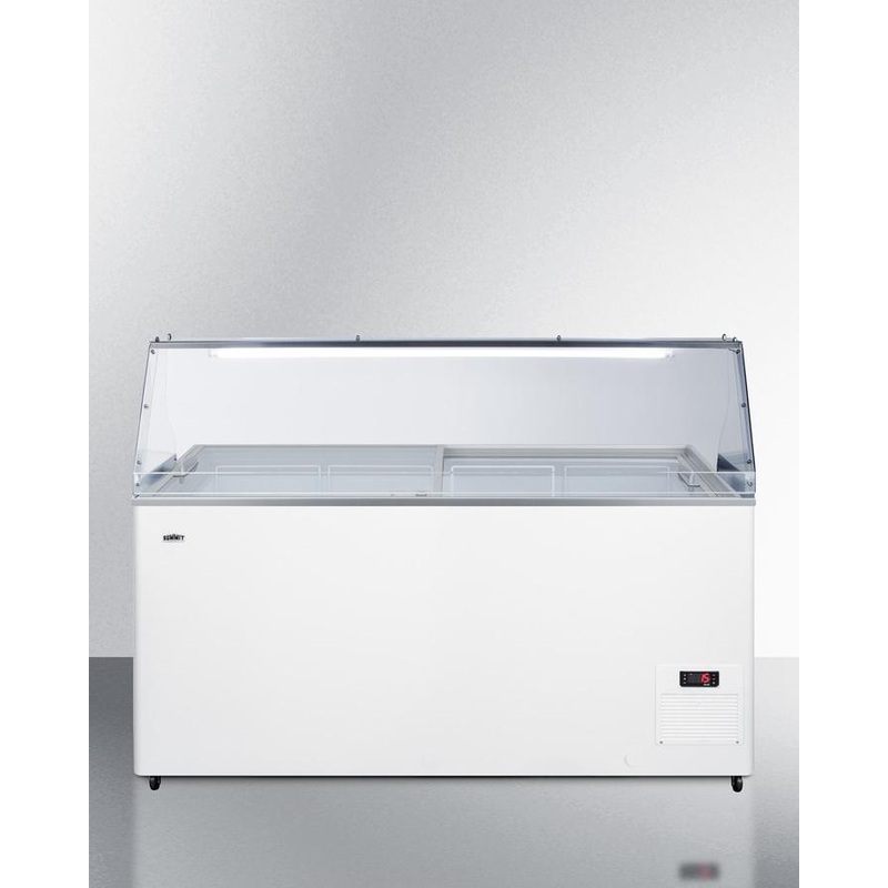 Summit NOVA45PDC 14 CU.FT. Dipping Cabinet