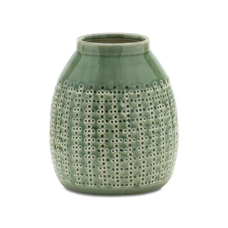 Terracotta Table Vase