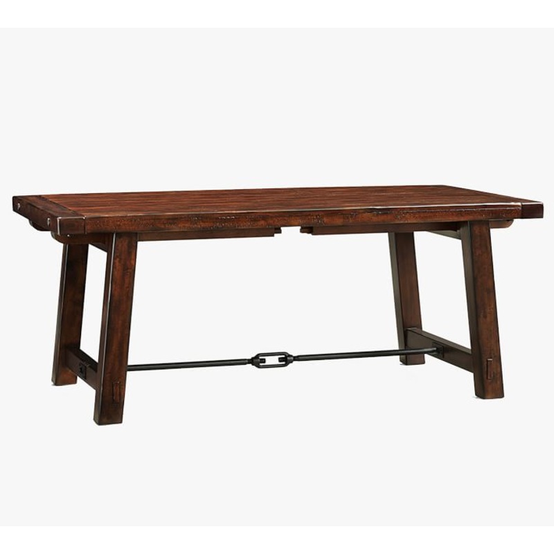 Benchwright Extending Dining Table