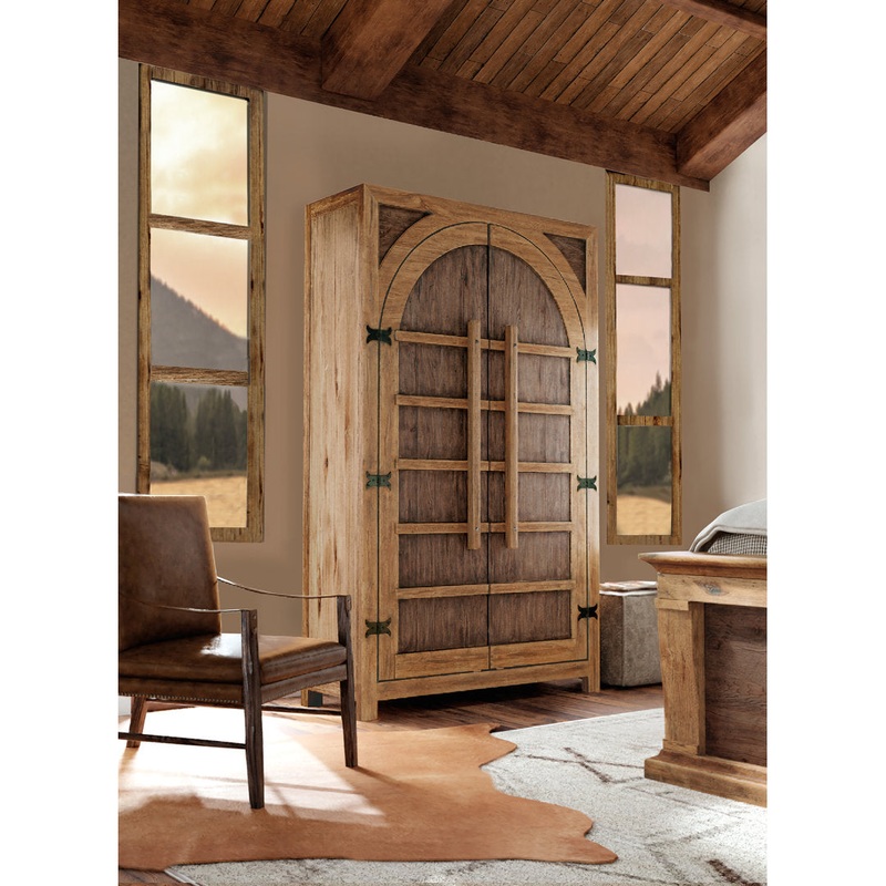 Big Sky Wardrobe Hooker Furniture
