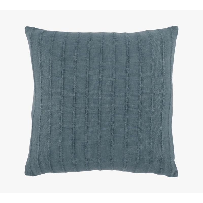 Busto Textured Striped Pillow Cover 22×22