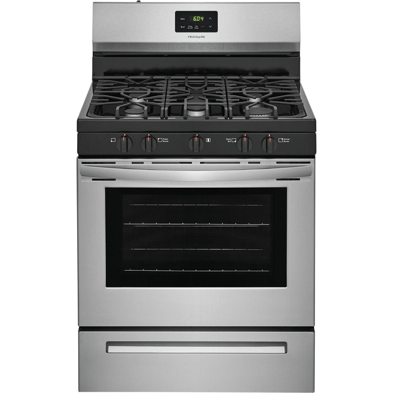 Frigidaire 30” Gas Range