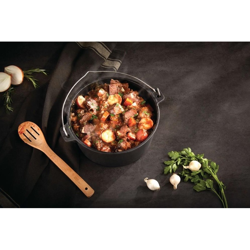 Napoleon Bbq 56062 Cast Iron Dutch Oven 4.5qt