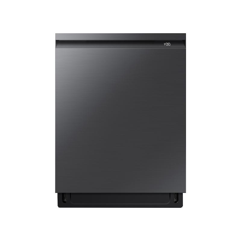 Samsung DW80B6060UG Smart 44dBA Dishwasher with StormWash+ in Black Stainless Steel