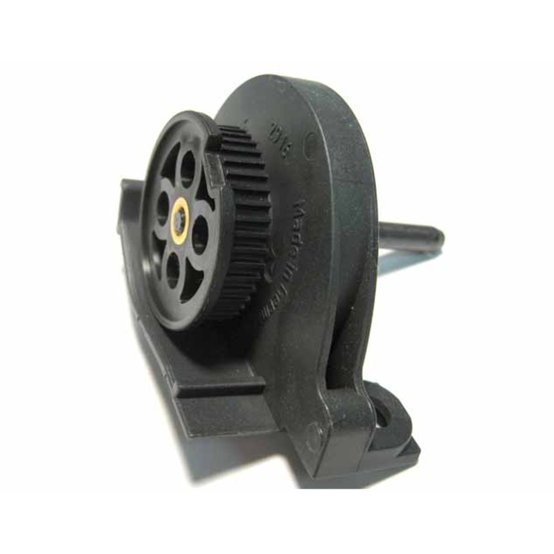 Sebo Left Hand Bearing Block – gray black