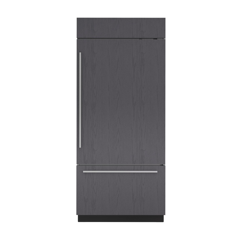 Sub-Zero CL3650UIDOL 36″ Classic Over-And-Under Refrigerator/Freezer With Internal Dispenser – Panel Ready
