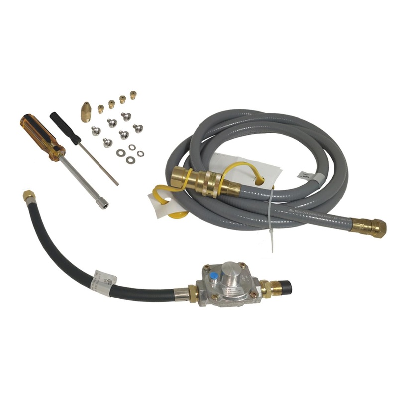 Thor Kitchen MK04NG Natural Gas Kit For Outdoor Grill Mk04Ss304 – Mk04Ng