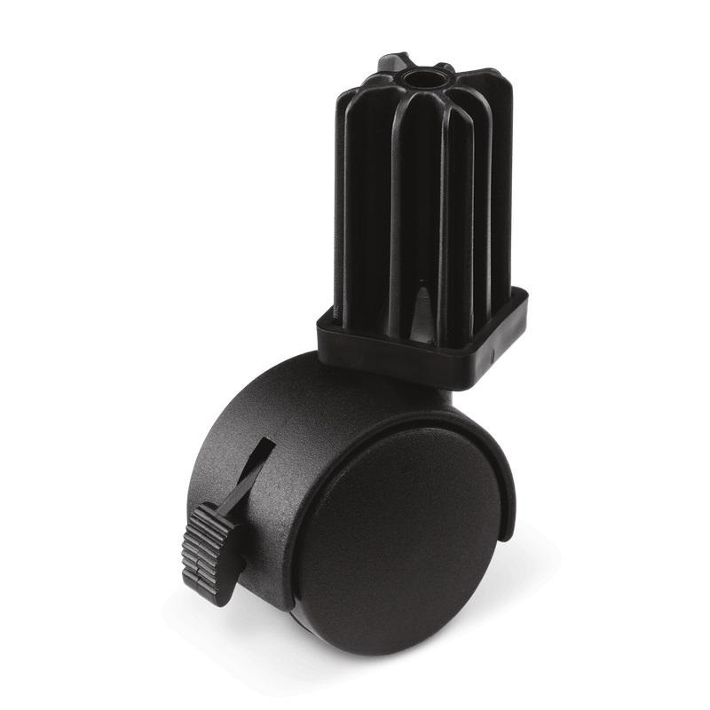 Weber 6414 Locking Caster – Ranch, Select Performer And Select Genesis Models