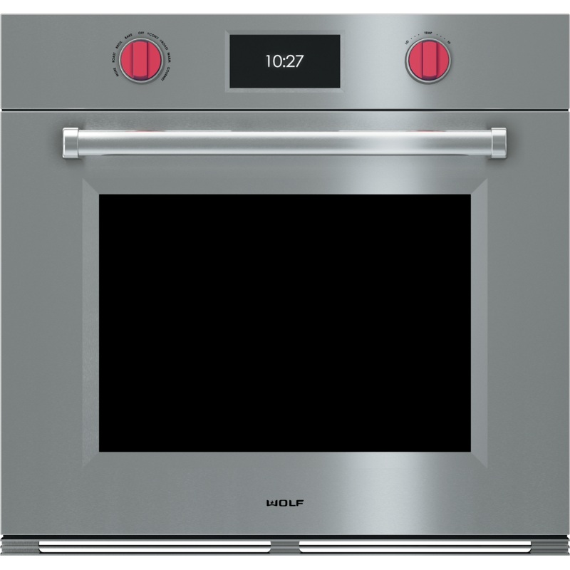Wolf SO3050PMSP 30″ M Series Professional Built-In Single Oven