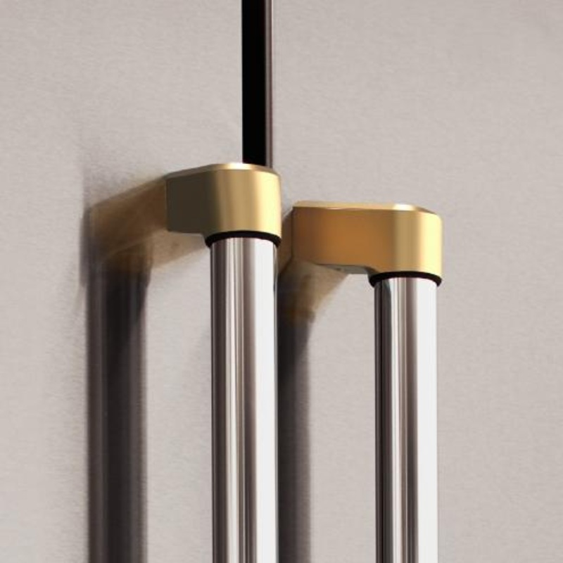 Bertazzoni DSMASHSG Satin Gold 2 Terminals All Types