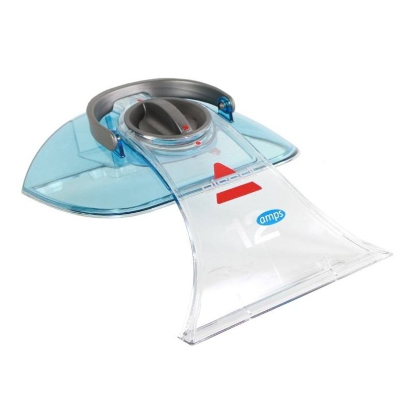 Bissell Steam Cleaner Tank Lid Blue