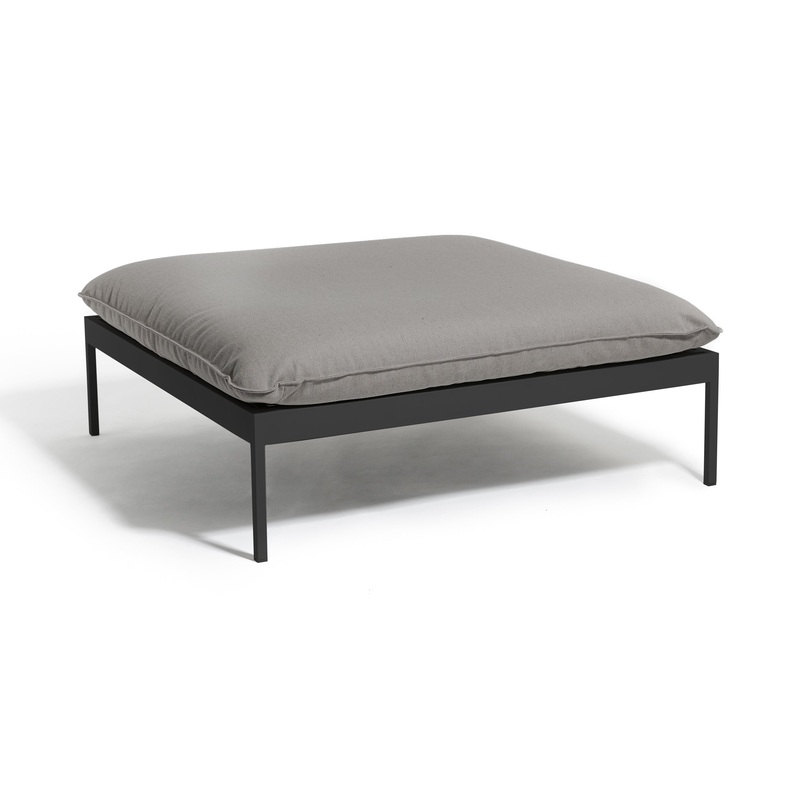 Bonan Lounge End Ottoman
