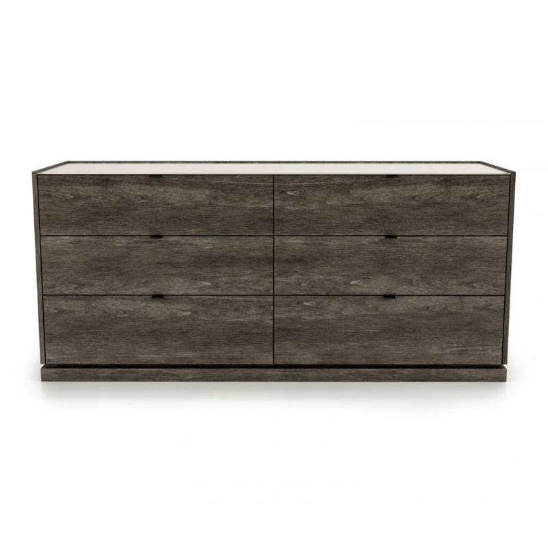 CLOE 6 Drawer Dresser