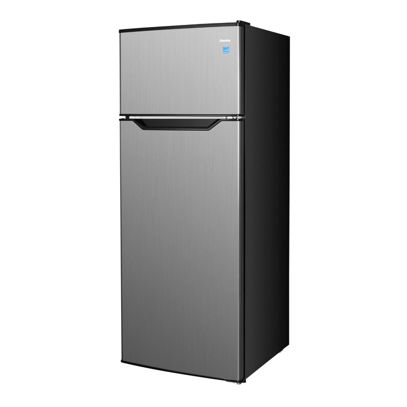 Danby DPF074B2BSLDB6 7.4 Cu Ft Partial Defrost Tmf Sl Estar