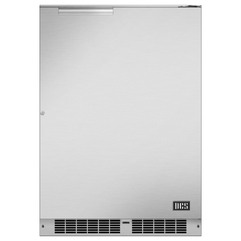 Dcs RF24RE4 24″ Outdoor Refrigerator, Right Hinge