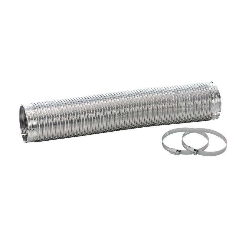Frigidaire 5304503421 8′ Semirigid Dryer Vent Kit
