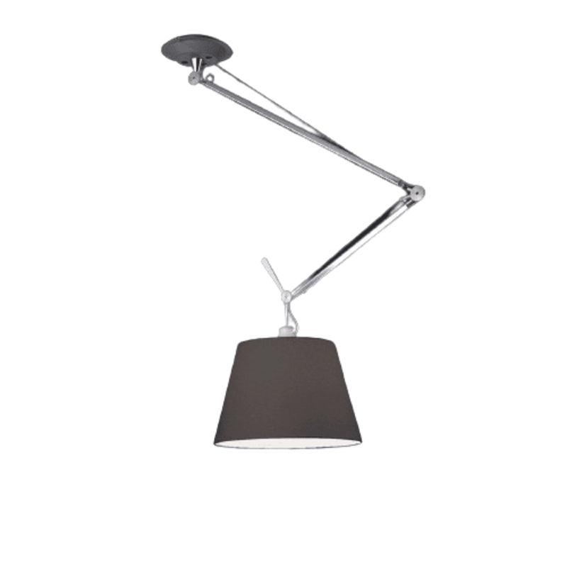 Tolomeo Off-Center Suspension Lamp