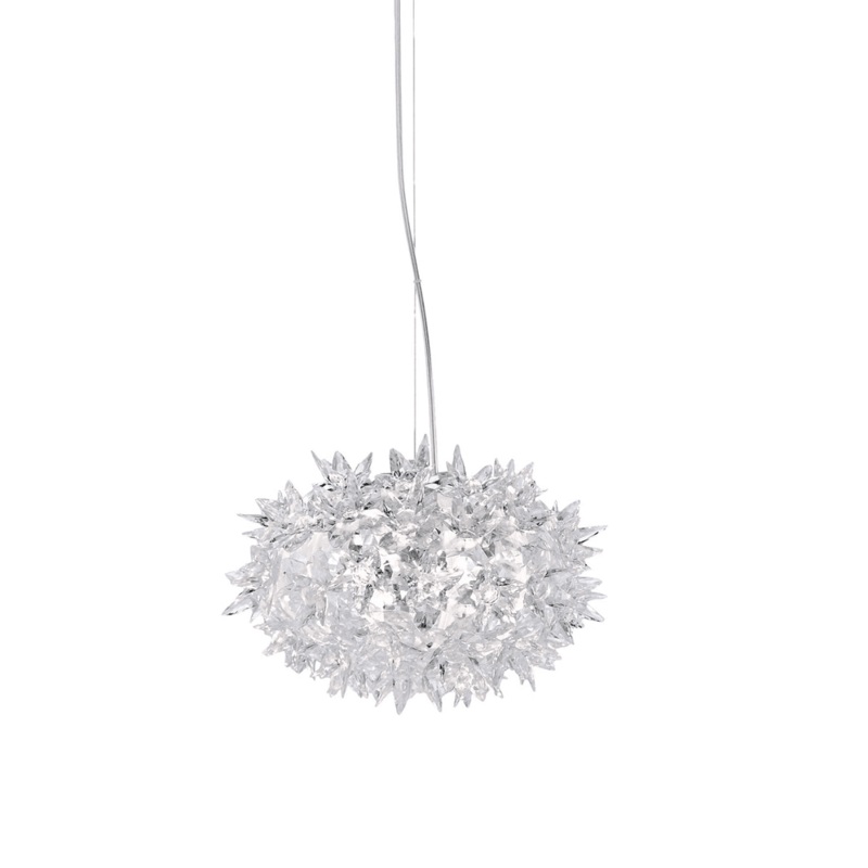 Bloom Round Suspension Lamp