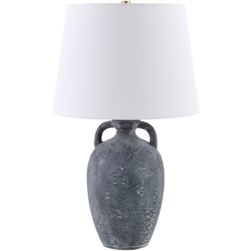 Cozy Rustic Lamp