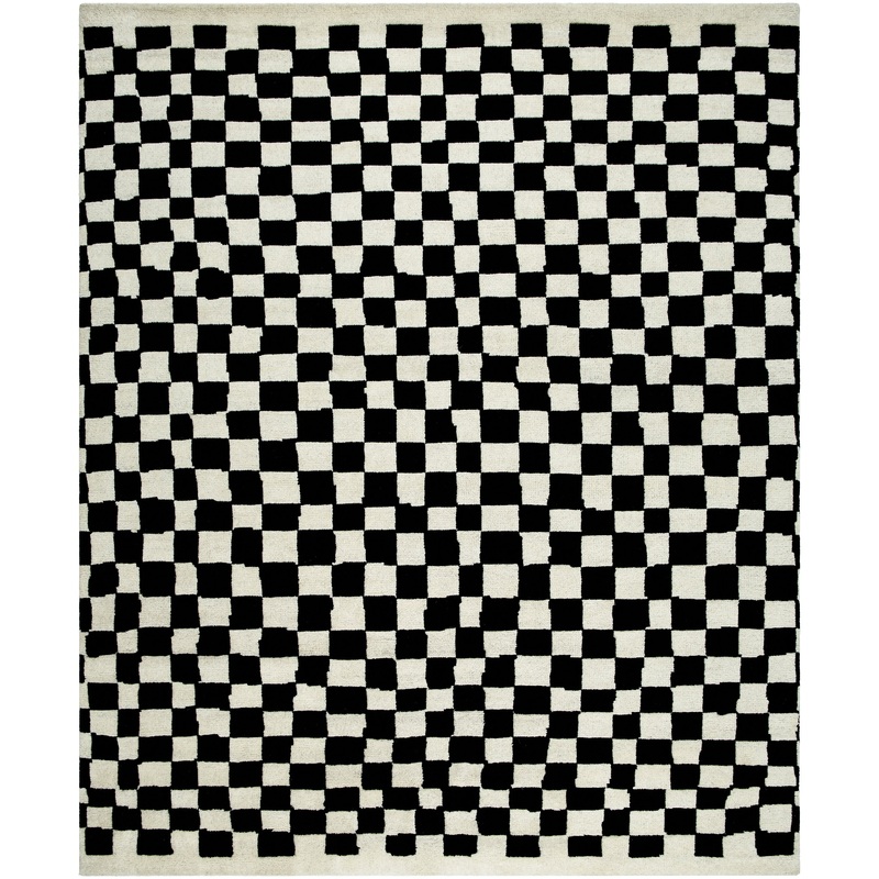 Damier 2 Rug