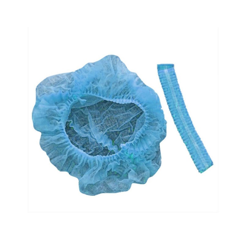 Disposable Protective Head Cover – 100 Pack