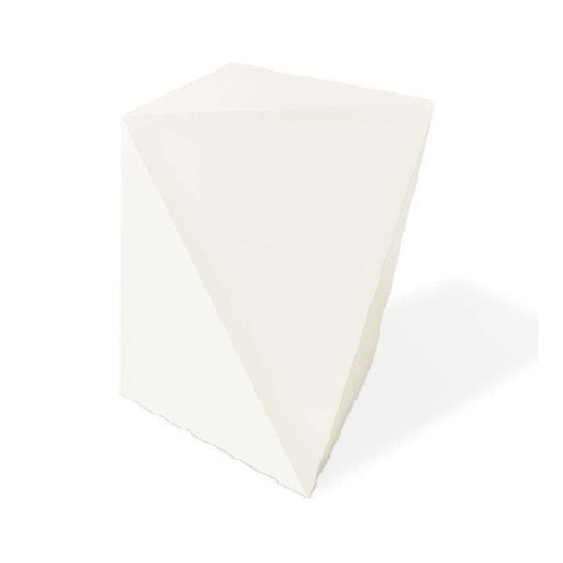 Facet-8 End Table
