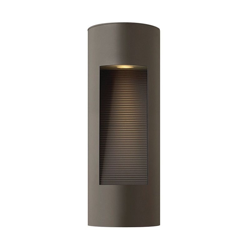 Luna Outdoor Wall Light