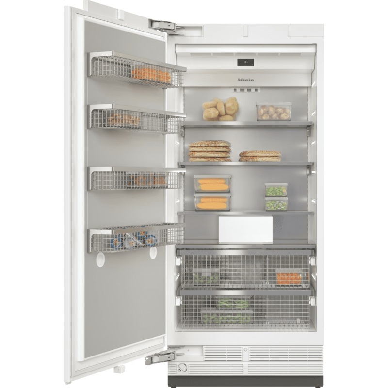 Miele F2912VI F 2912 Vi – Mastercool Freezer For High-End Design And Technology On A Large Scale.