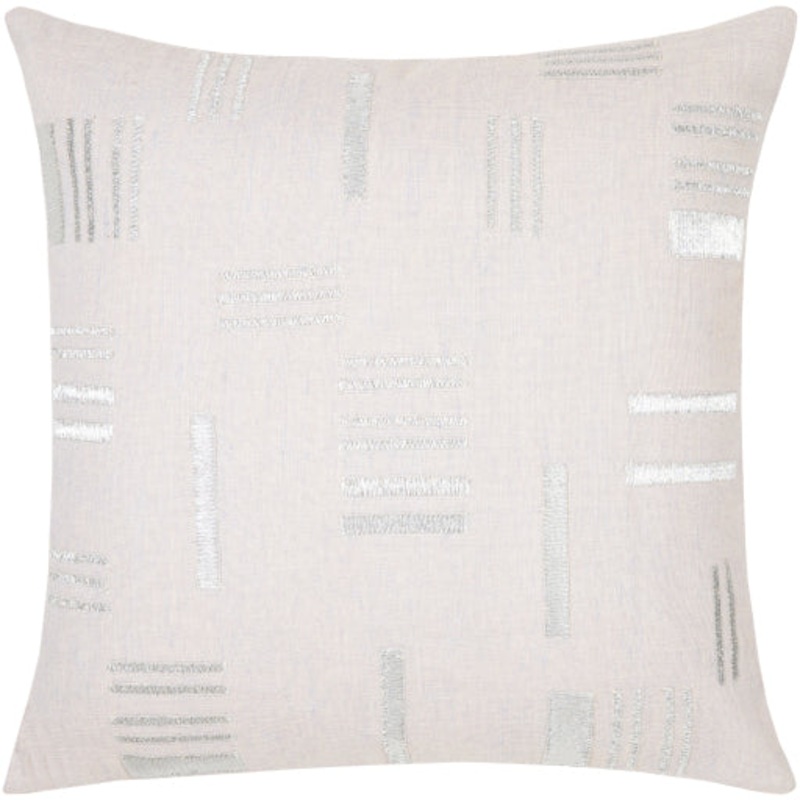 Modern Woven Accent Pillow