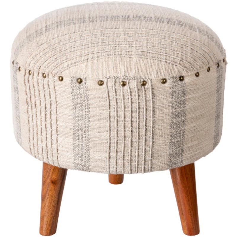 Sophisticated 16″H x 16″W Ottoman