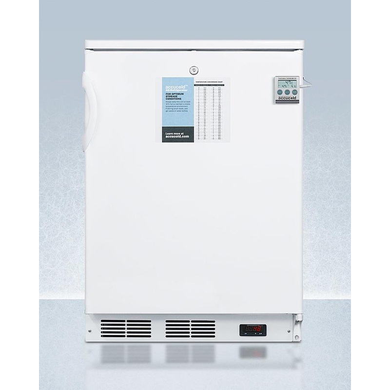 Summit FF7LWBIPLUS2 24″ Wide Built-in All-refrigerator