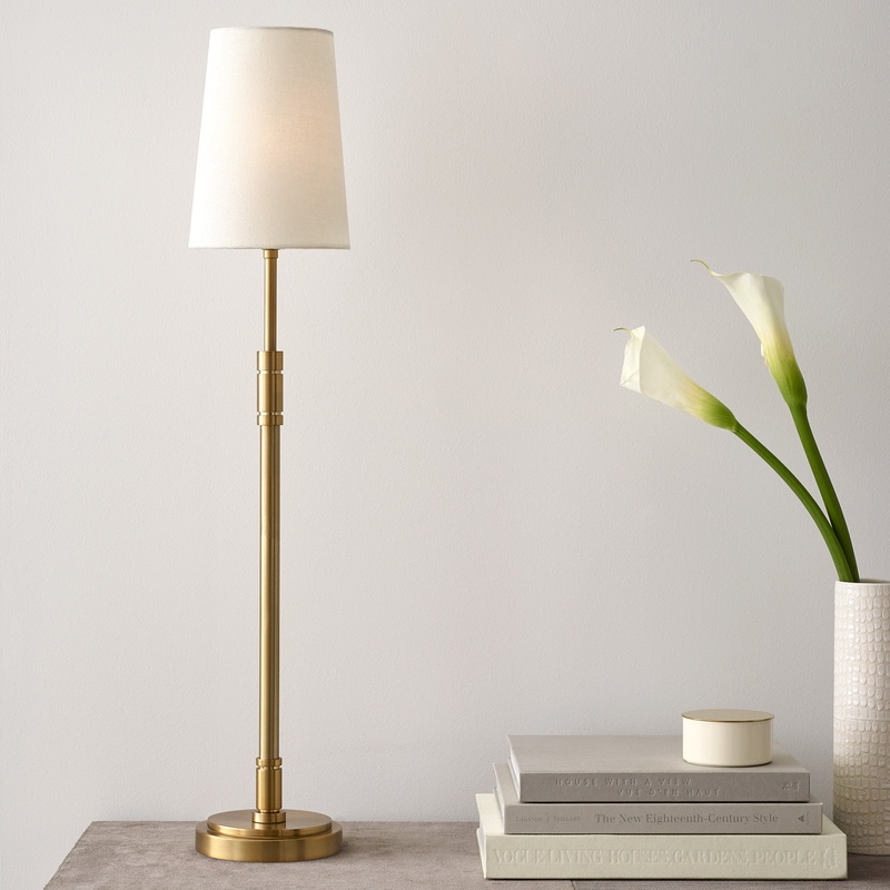 Thomas O’Brien Beckham Classic Table Lamp