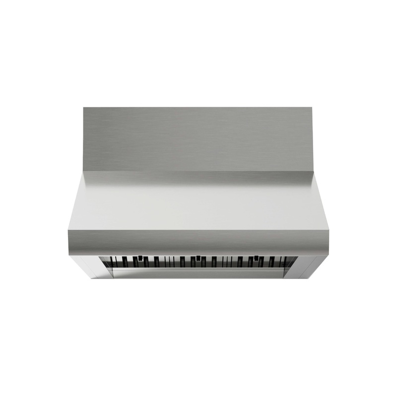 Xo Appliance XOGV42X12DC Duct Cover 42In Wide, 12In Tall