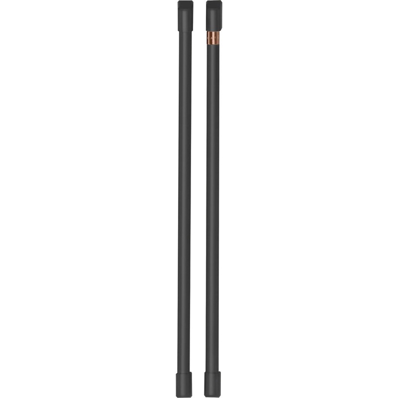 Cafe CXMS2H2PNFB Caf Refrigeration Handle Kit – Flat Black