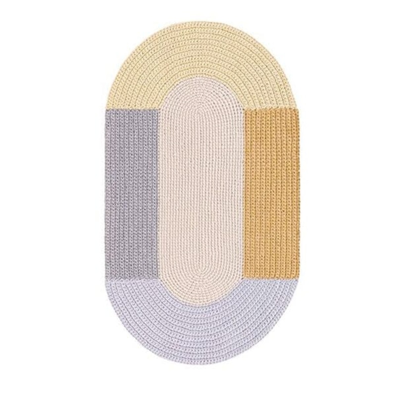 Crochet Mono Rug
