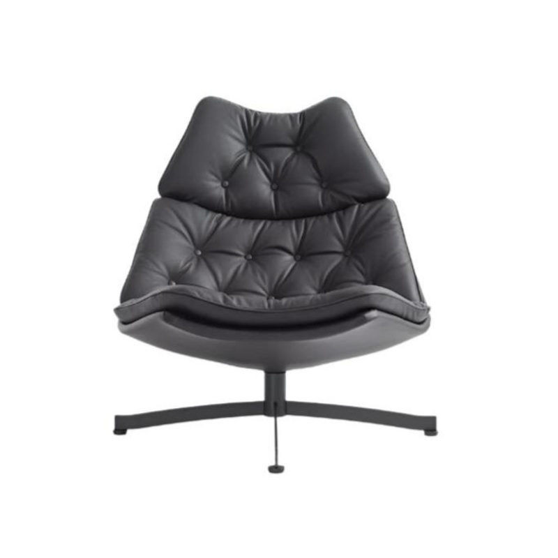 F 588 Swiveling Low Chair