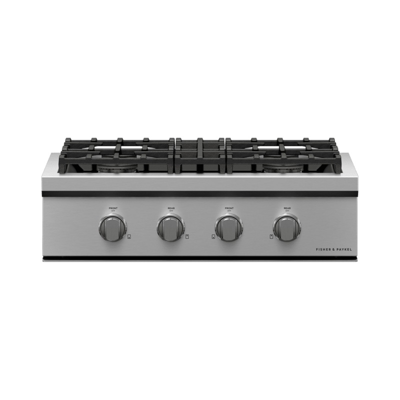 Fisher & Paykel CPV3304N Gas Rangetop, 30″